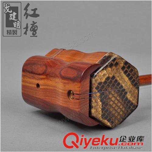 二胡廠家直銷 批發(fā)供應(yīng) 百靈二胡 精品紅檀二胡 胡琴 樂(lè)器二胡盒原始圖片3