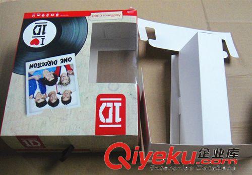 電子彩盒 產(chǎn)品彩盒 產(chǎn)品包裝 深圳包裝廠 定做電子包裝 電器包裝原始圖片2