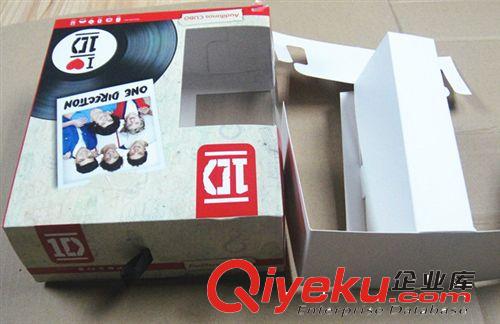 電子彩盒 產(chǎn)品彩盒 產(chǎn)品包裝 深圳包裝廠 定做電子包裝 電器包裝原始圖片3