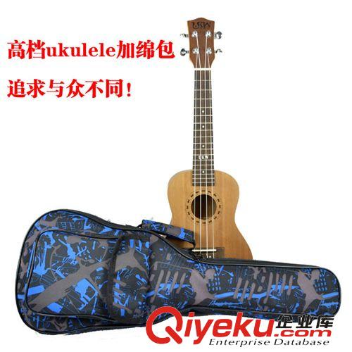 批發21寸23寸ukulele包尤克里里包加綿烏克麗麗包大容量立體袋