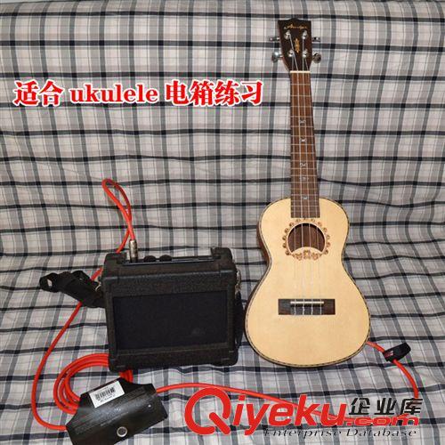 5W電吉他音箱電箱吉他音箱ukulele電箱音箱木吉他音箱帶超強(qiáng)失真