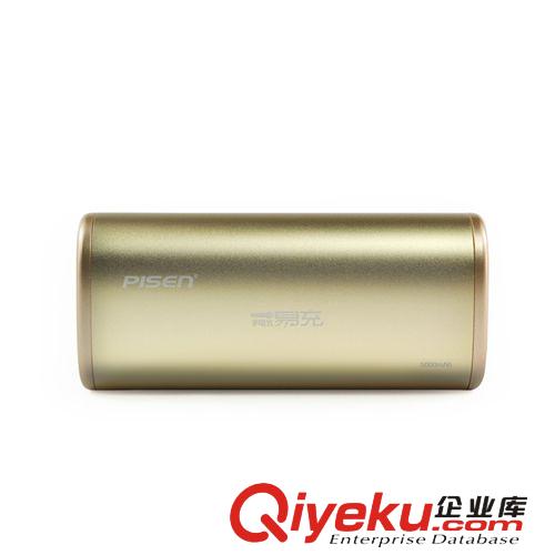 手電式易充5000mAh 手電筒照明移動電源 磨砂外殼充電寶時尚批發原始圖片2