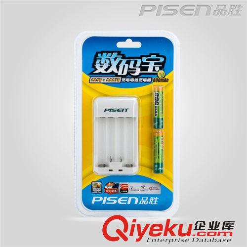 品勝【廠家直銷】批發 小靈充快速充 5號7號電池充電器 變燈轉燈
