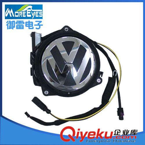 長期生產(chǎn) 大眾車標翻蓋攝像頭 大眾原廠后視攝像頭