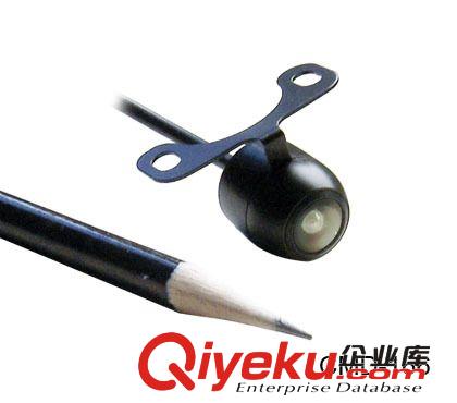 長期供應(yīng) 笨笨車專用倒車外掛攝像頭 打孔CCD攝像頭