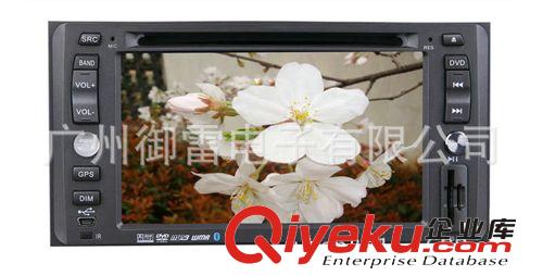 生產銷售 花冠遠景dvd導航 汽車單錠dvd導航原始圖片2