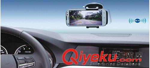 廠家直銷18.5外掛WIFI車載攝像頭，WiFi手機后視系統原始圖片3