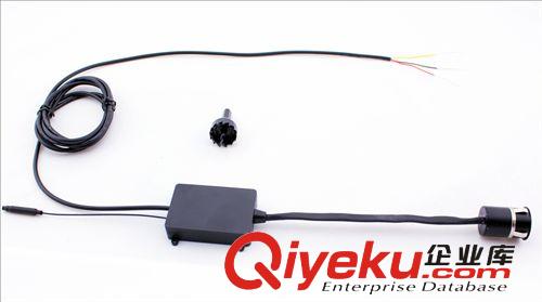 廠家直銷18.5外掛WIFI車載攝像頭，WiFi手機后視系統
