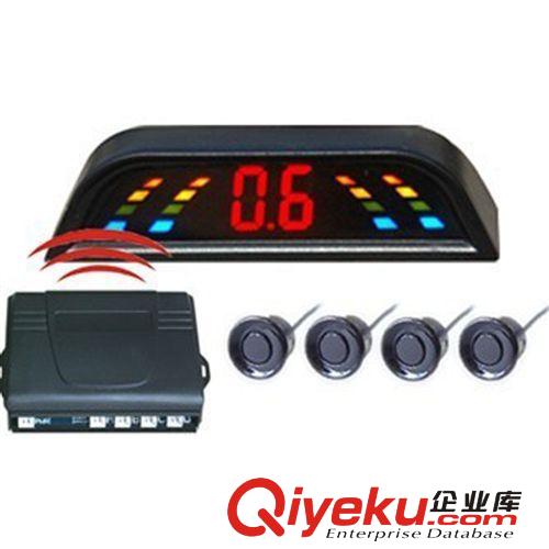 【熱門產(chǎn)品】廠家直供無線倒車雷達 數(shù)碼倒車雷達 彩虹雷達