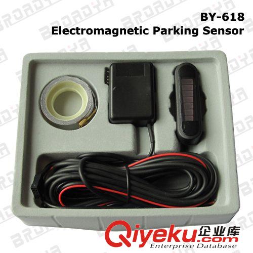 電磁倒車?yán)走_(dá)，不要打孔，一貼就行，省時(shí)省力
