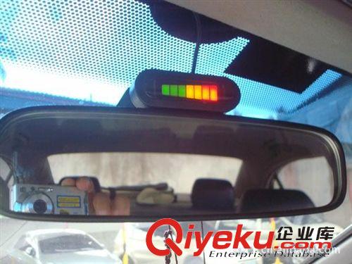 專業(yè)生產(chǎn)直供電磁式LED倒車?yán)走_(dá)，電磁雷達(dá)原始圖片2