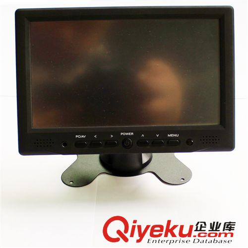 百視悅供應(yīng)7寸HDMI顯示器【帶高清輸入HDMI接口】型號：YT708原始圖片2