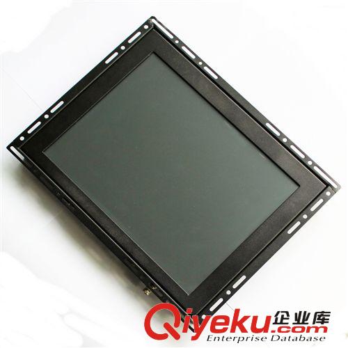 百視悅供應15寸嵌入式顯示器 鈑金開放式工控觸摸 型號：YT15-0原始圖片2