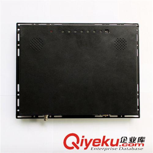 百視悅供應15寸嵌入式顯示器 鈑金開放式工控觸摸 型號：YT15-0原始圖片3