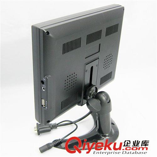 百視悅供應8寸USB觸摸顯示器,車載液晶顯示器,顯示器,4：3正屏原始圖片2