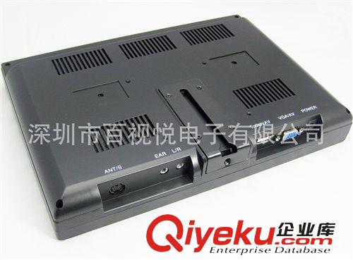 批發(fā)10寸高清液晶彩色顯示器/DVI顯示器/10寸顯示器/顯示器廠家 @原始圖片2