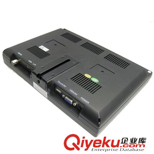 12寸安防監(jiān)視器 廠家直銷800*600或1024*768可選高清液晶監(jiān)視器 @原始圖片2