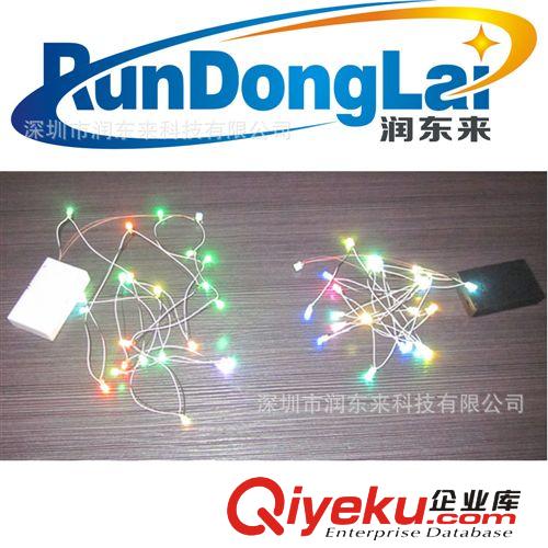 定制觸摸七彩閃燈杯機芯 音樂閃燈機芯 玩具電子配件原始圖片2