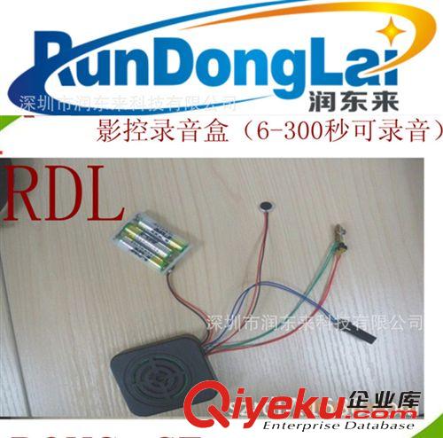供應(yīng)毛絨公仔電子錄音盒 玩具錄音盒 圓形錄音盒 方形錄音原始圖片2