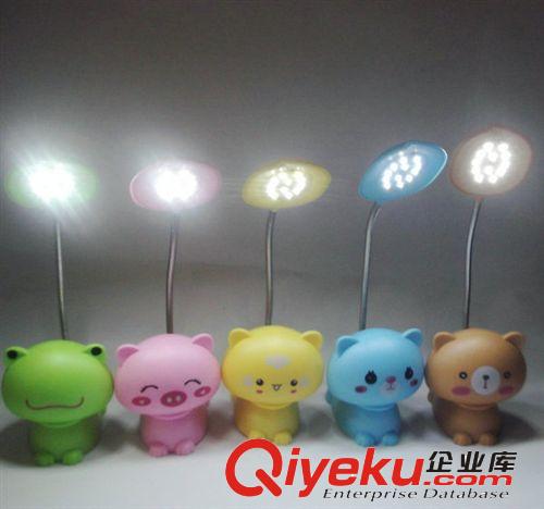卡通充電式臺燈 廣告促銷禮品小臺燈學(xué)生學(xué)習(xí)led臺燈批發(fā)護(hù)眼節(jié)能原始圖片3