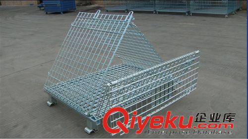 折疊式倉儲籠，這貨這么好，為什么不買回去呢？