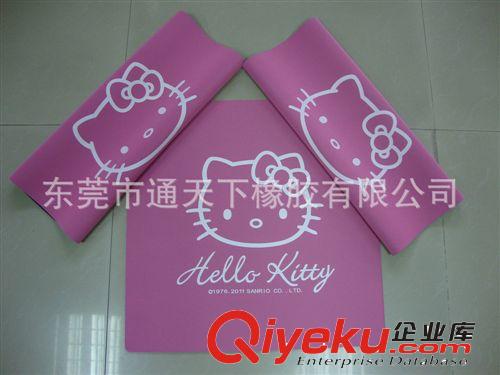 廠家銷售 卡通mj防滑桌墊 創(chuàng)意防滑桌墊原始圖片3
