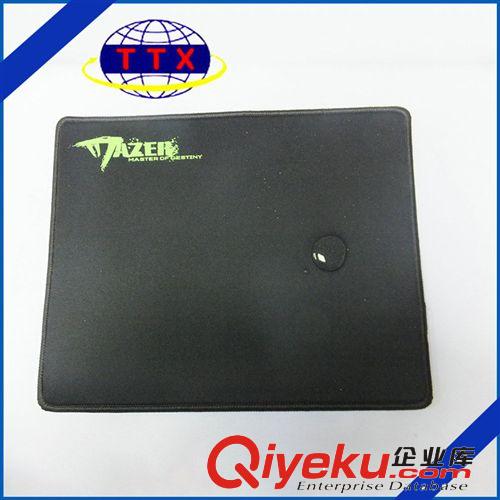 廠家供應(yīng) 網(wǎng)絡(luò)游戲鎖邊包邊橡膠鼠標(biāo)墊 防水布料復(fù)合橡膠鼠標(biāo)墊