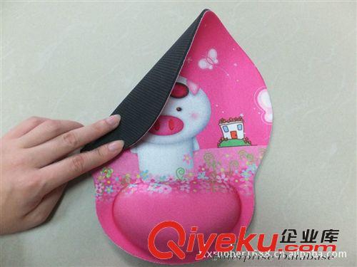 特色護腕鼠標墊,橡膠鼠標墊原始圖片3