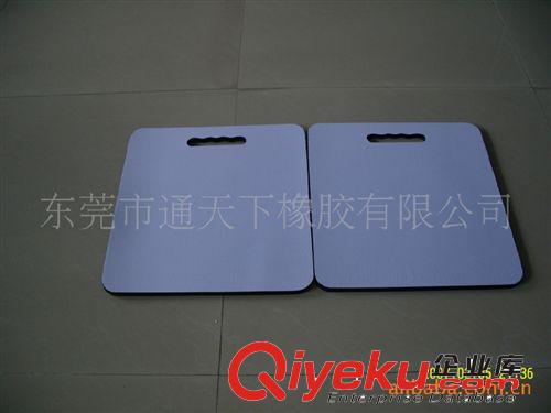 橡膠發(fā)泡跪墊,空白可熱轉(zhuǎn)印墊,原始圖片2