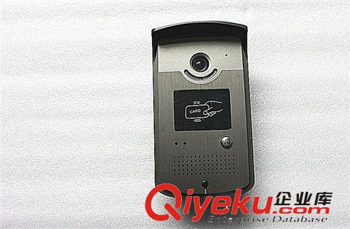 7寸液晶監控可視門鈴，7寸有線可視門鈴，套裝只要300原始圖片3