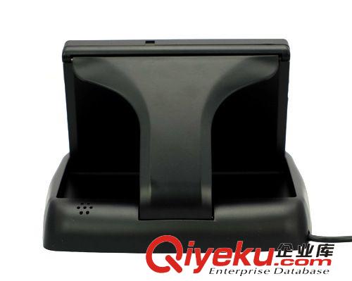 4.3寸倒車顯示器，4.3寸折疊高清后視顯示器，4.3寸折疊后視鏡原始圖片2