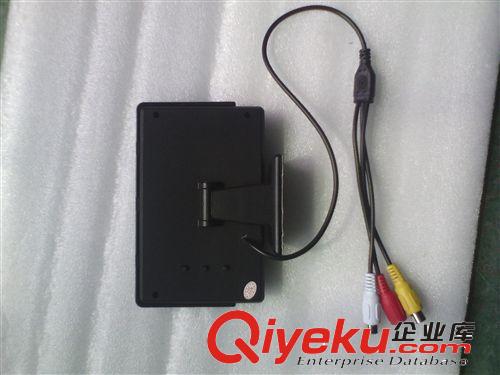 廠家供應4.3寸倒車顯示器平面磨砂前蓋精美包裝原始圖片2
