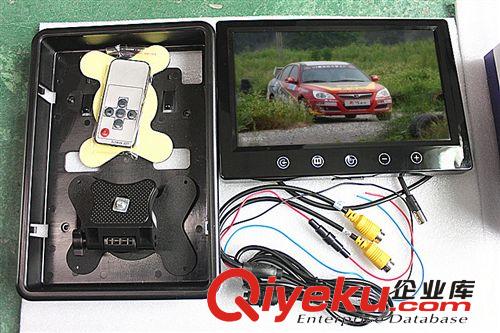 供應車載9寸液晶顯示器,9寸四分割顯示器,