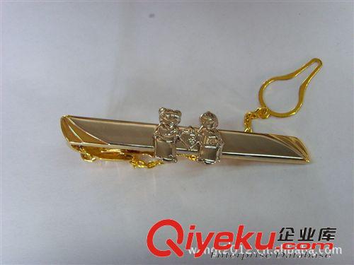 時尚精美完善的領帶夾/帶出帶者與眾不同的領帶夾/價格優惠領帶夾原始圖片3
