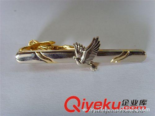 鍍金領(lǐng)帶夾/動物領(lǐng)帶夾/價格優(yōu)惠領(lǐng)帶夾原始圖片2