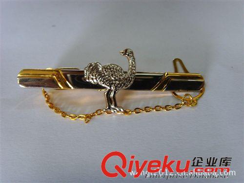 鍍金領(lǐng)帶夾/動物領(lǐng)帶夾/價格優(yōu)惠領(lǐng)帶夾原始圖片3