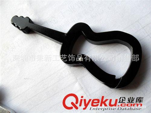 吉他登山扣/多種顏色的吉他鑰匙扣/吉他開瓶器原始圖片2