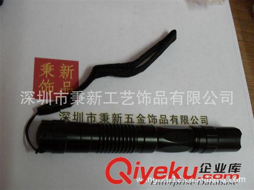 5LED手電筒/鋁質(zhì)手電筒/深圳廠家直銷原始圖片2