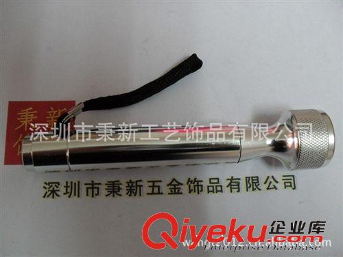 5LED手電筒/鋁質(zhì)手電筒/深圳廠家直銷原始圖片3