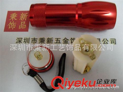 LED手電筒/鋁質手電筒原始圖片3