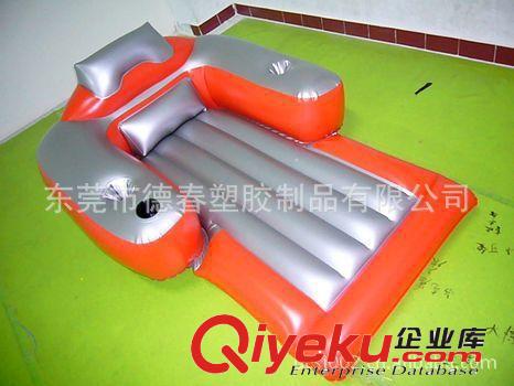 供應【工廠火熱直銷】充氣浮排,PVC【來圖樣定做，質量保證】