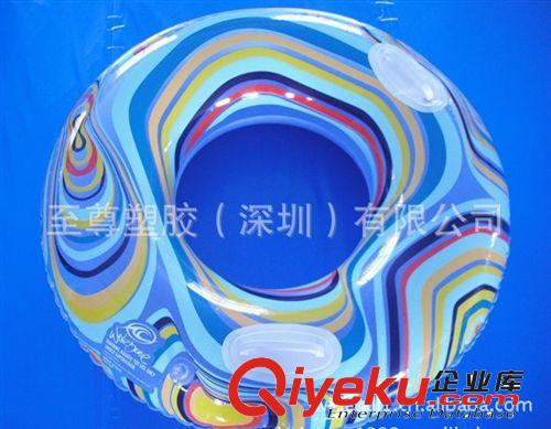 游泳圈、充氣氣泡環、充氣水泡、浮排（可定制）原始圖片2