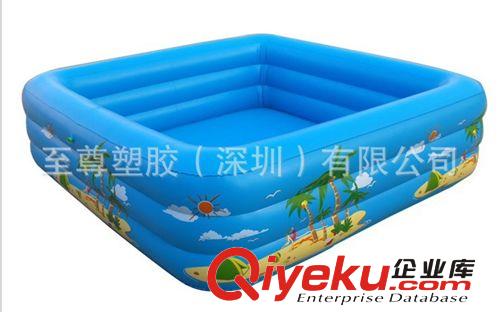 【厂家优势产品】PVC充气水池【质保价廉】