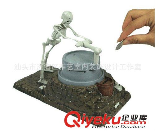 HY002242有钱能使鬼推磨 魔术玩具 鬼节整人玩具 娱乐搞笑玩具