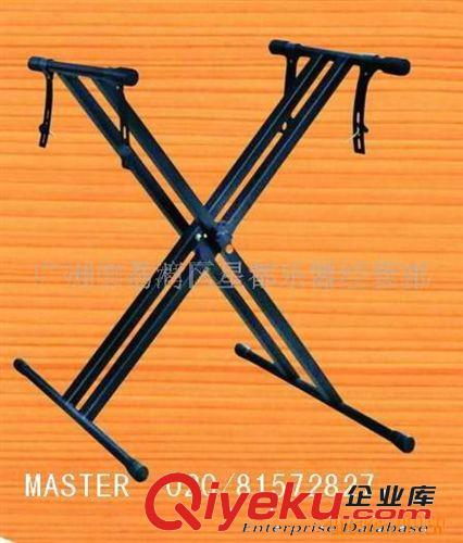 供應電子琴專用Z字型升降琴架原始圖片3