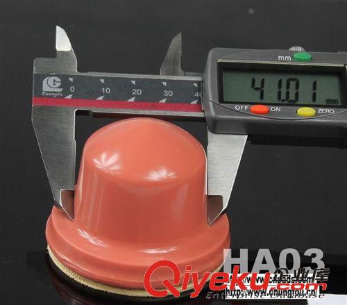 HA03移印機膠頭 彩暉生產 品質{zy1} 可以定做原始圖片2