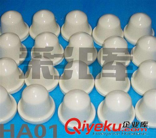 移印膠頭批發(fā) HA01 紅色/黃色/白色 硅膠頭廠家原始圖片2