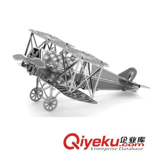 香港ZOYOzp3D拼圖DIY納米金屬微型立體雕塑無(wú)膠水野馬