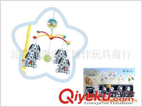 供應(yīng)帶燈嬰兒吊鈴 促銷禮品動物嬰兒吊鈴?fù)婢咴紙D片2