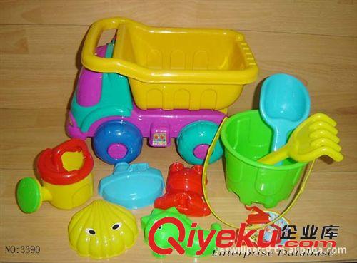 夏天玩具 6件套沙灘玩具 兒童海邊玩具禮品原始圖片2